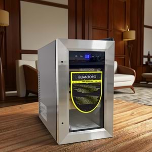 QUANTORO QCC-51B ELEKTRONİK HUMİDOR