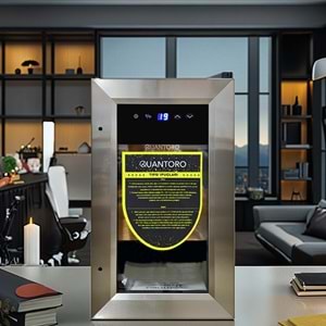 QUANTORO QCC-51B ELEKTRONİK HUMİDOR