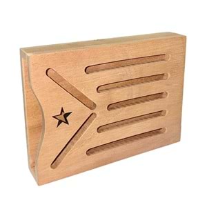 BOVEDA AYAKLIK CUBAN DESEN İSPANYOL SEDİRİ TEKLİ