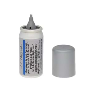 S.T.DUPONT ÇAKMAK GAZI 5 DOLUM MAVİ