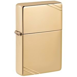 ZİPPO 270 VİNTAGE Hİ POL BRASS