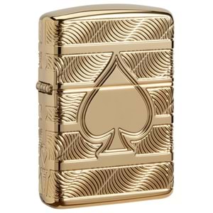 ZİPPO 29261 ACE OF SPADES