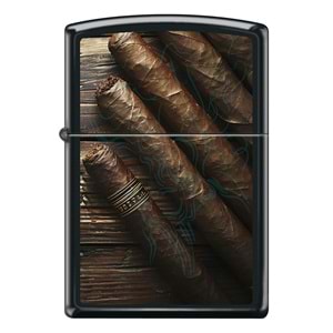 ZİPPO 218 SURPİSE CİGAR DESİGN