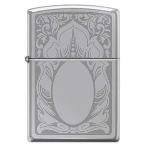 ZİPPO 250 BS SCROLLED MİRROR