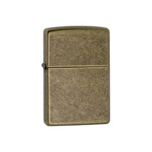 ZİPPO 201 FB RG FL BTM ANTQ BRS