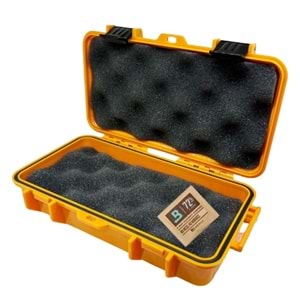 CUBA HABANA PLASTİK SEYAHAT HUMİDOR CUBA-003 SARI