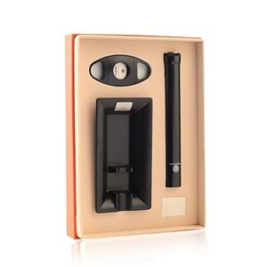 CONQUİSTADOR PURO SETİ BLACK