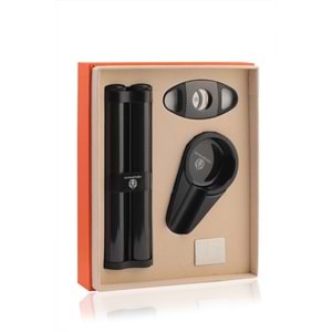 CONQUİSTADOR PURO SETİ KARBONFİBER