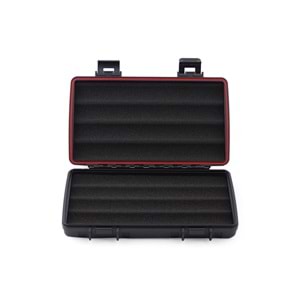 CONQUİSTADOR SEYAHAT HUMİDOR BLACK