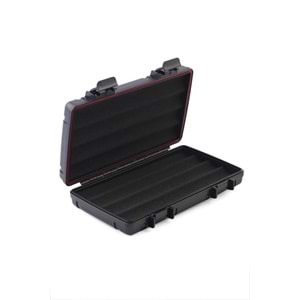 CONQUİSTADOR SEYAHAT HUMİDOR BLACK