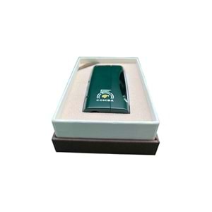 COHIBA ÇAKMAK 55 YEARS GREEN