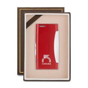 COHIBA ÇAKMAK 55 YEARS RED