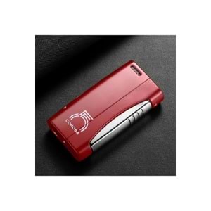 COHIBA ÇAKMAK 55 YEARS RED