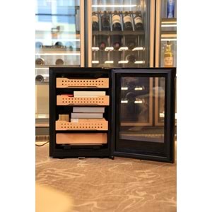 AFİDANO B1 JC-50A2 ELEKTRONİK HUMİDOR