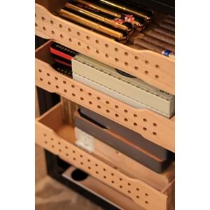 AFİDANO B1 JC-50A2 ELEKTRONİK HUMİDOR