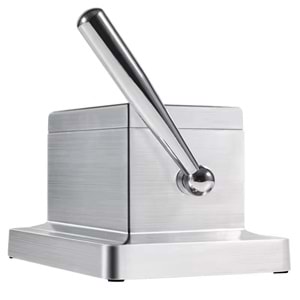 QUAD TABLE CUTTER METAL MASA PURO KESİCİ GİYOTİN 4LÜ KROM