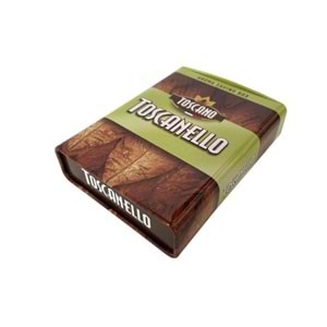 TOSCANELLO TENEKE PURO KILIFI T06