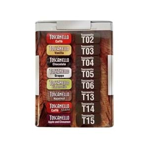 TOSCANELLO TENEKE PURO KILIFI T05