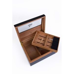 LUBİNSKİ SİYAH HUMİDOR PHUM0199