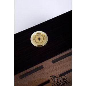 LUBİNSKİ SİYAH HUMİDOR PHUM0199