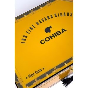 COHIBA HUMİDOR PHUM0195