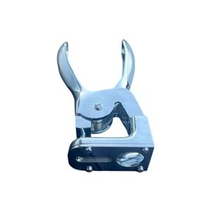 EWEE GÜMÜŞ KAPLAMA PURO KESİCİ