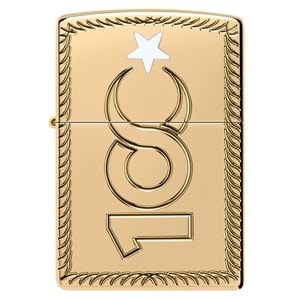 ZİPPO 169-118268 100TH ANNIVERSARY DESIGN