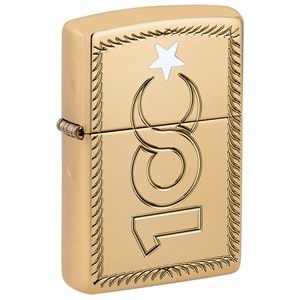 ZİPPO 169-118268 100TH ANNIVERSARY DESIGN