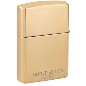 ZİPPO 169-118268 100TH ANNIVERSARY DESIGN