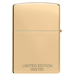 ZİPPO 169-118268 100TH ANNIVERSARY DESIGN
