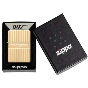 ZİPPO 46467 JAMES BOND 007 GOLDFİNGER 60TH