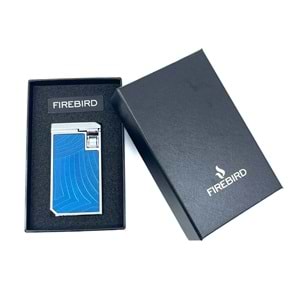 FİREBİRD ÇİFT TORCH PÜRMÜZ KROM