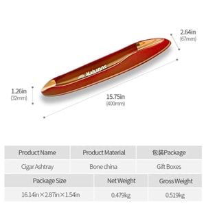 HABANOS 2Lİ PURO KÜLLÜĞÜ RED