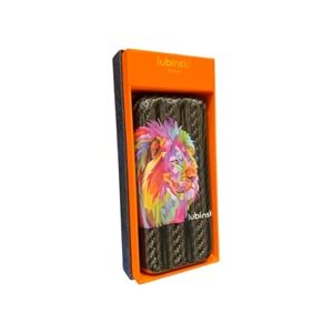 LUBİNSKİ 3 LÜ PURO KILIFI BLACK YJA-70001-LI