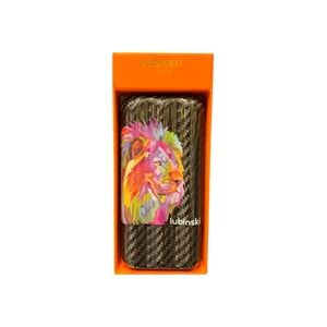 LUBİNSKİ 3 LÜ PURO KILIFI BLACK YJA-70001-LI