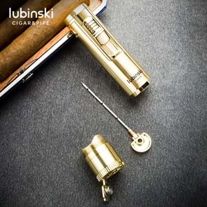 LUBİNSKİ PURO SET 3 LÜ YJA-10018-GD