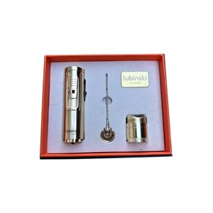 LUBİNSKİ PURO SET 3 LÜ YJA-10018-GD