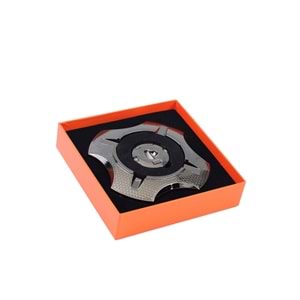 CONQUİSTADOT PURO SETİ TZ267 GUN METAL