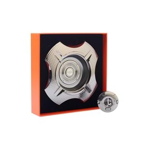 CONQUİSTADOT PURO SETİ TZ267 GUN METAL