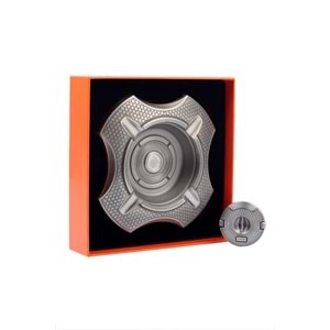 CONQUİSTADOT PURO SETİ TZ267 ANTİQUE SİLVER