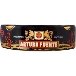 ARTURO FUENTE JOURNEY HAND MADE SERAMİK PURO KÜLLÜĞÜ BLACK