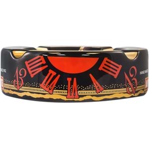 ARTURO FUENTE JOURNEY HAND MADE SERAMİK PURO KÜLLÜĞÜ BLACK