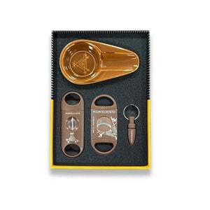 CİGARLOONG PURO SETİ KÜLLÜK KESİCİ DELİCİ KAHVE