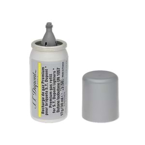 S.T.DUPONT ÇAKMAK GAZI 5 DOLUM SARI