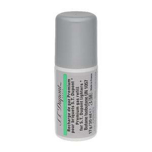 S.T.DUPONT ÇAKMAK GAZI 5 DOLUM YEŞİL