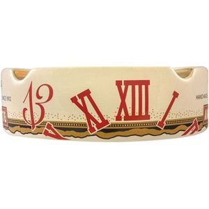 ARTURO FUENTE JOURNEY HAND MADE SERAMİK PURO KÜLLÜĞÜ WHİTE