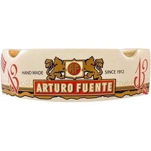 ARTURO FUENTE JOURNEY HAND MADE SERAMİK PURO KÜLLÜĞÜ WHİTE