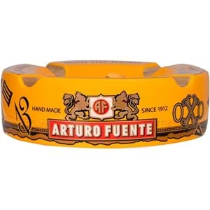 ARTURO FUENTE JOURNEY HAND MADE SERAMİK PURO KÜLLÜĞÜ YELLOW