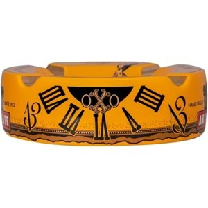 ARTURO FUENTE JOURNEY HAND MADE SERAMİK PURO KÜLLÜĞÜ YELLOW