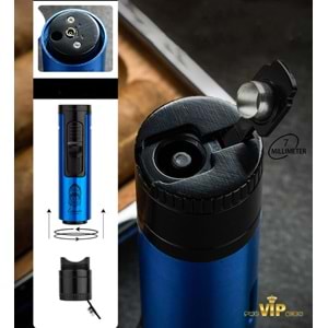 LUBİNSKİ PURO SET 3 LÜ YJA-10018-BL